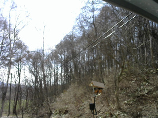長野県菅平高原 ゆたか山荘 温度計 2026/04/18 08:30