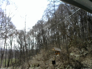 長野県菅平高原 ゆたか山荘 温度計 2026/04/18 09:00