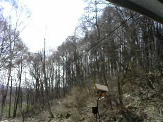 長野県菅平高原 ゆたか山荘 温度計 2026/04/18 09:15