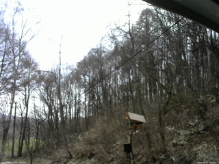 長野県菅平高原 ゆたか山荘 温度計 2026/04/18 09:30