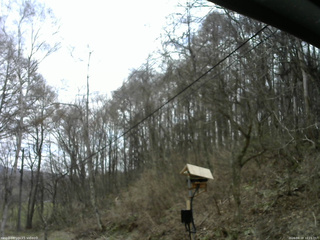 長野県菅平高原 ゆたか山荘 温度計 2026/04/18 10:15