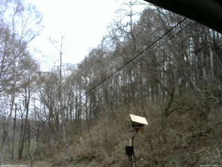 長野県菅平高原 ゆたか山荘 温度計 2026/04/18 11:30