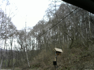 長野県菅平高原 ゆたか山荘 温度計 2026/04/18 12:45