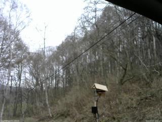 長野県菅平高原 ゆたか山荘 温度計 2026/04/18 13:15