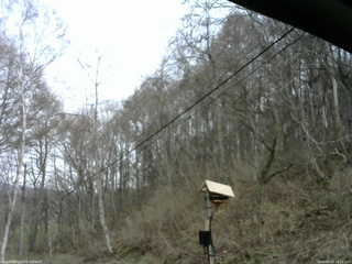 長野県菅平高原 ゆたか山荘 温度計 2026/04/18 14:15