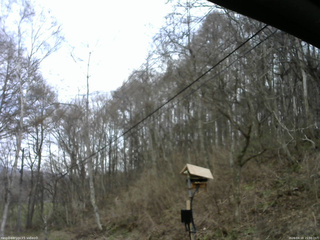 長野県菅平高原 ゆたか山荘 温度計 2026/04/18 15:00