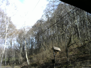 長野県菅平高原 ゆたか山荘 温度計 2026/04/18 15:30