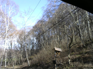 長野県菅平高原 ゆたか山荘 温度計 2026/04/18 15:45