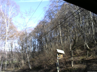 長野県菅平高原 ゆたか山荘 温度計 2026/04/18 16:00