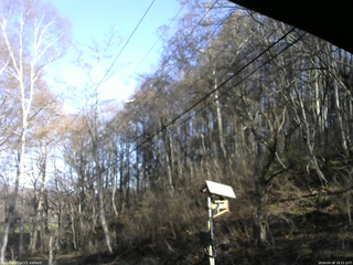 長野県菅平高原 ゆたか山荘 温度計 2026/04/18 16:15