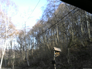 長野県菅平高原 ゆたか山荘 温度計 2026/04/18 16:45