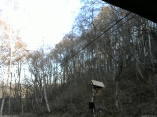 長野県菅平高原 ゆたか山荘 温度計 2026/04/18 17:15