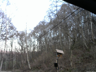 長野県菅平高原 ゆたか山荘 温度計 2026/04/18 18:00