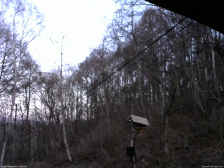 長野県菅平高原 ゆたか山荘 温度計 2026/04/18 18:15