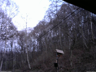 長野県菅平高原 ゆたか山荘 温度計 2026/04/18 18:30