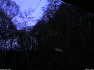 長野県菅平高原 ゆたか山荘 温度計 2026/04/18 18:45