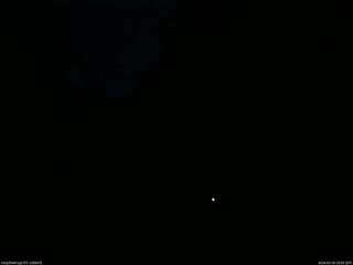 長野県菅平高原 ゆたか山荘 温度計 2026/04/18 19:00