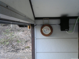 長野県菅平高原 ゆたか山荘 東側上空 2026/04/18 05:45