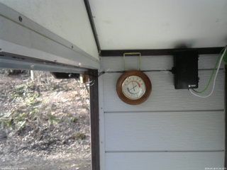 長野県菅平高原 ゆたか山荘 東側上空 2026/04/18 07:00