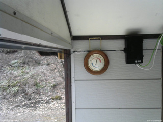 長野県菅平高原 ゆたか山荘 東側上空 2026/04/18 09:45