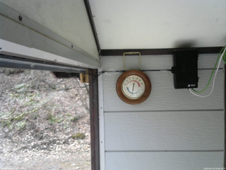 長野県菅平高原 ゆたか山荘 東側上空 2026/04/18 10:00