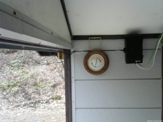 長野県菅平高原 ゆたか山荘 東側上空 2026/04/18 10:45