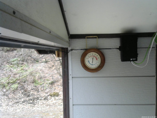 長野県菅平高原 ゆたか山荘 東側上空 2026/04/18 11:45