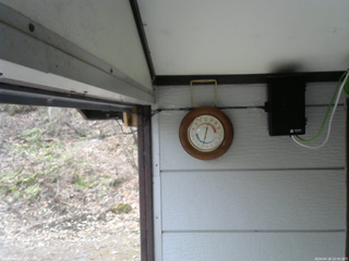 長野県菅平高原 ゆたか山荘 東側上空 2026/04/18 12:45