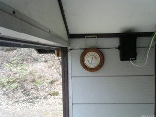 長野県菅平高原 ゆたか山荘 東側上空 2026/04/18 13:30