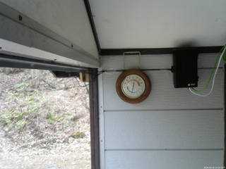 長野県菅平高原 ゆたか山荘 東側上空 2026/04/18 14:15