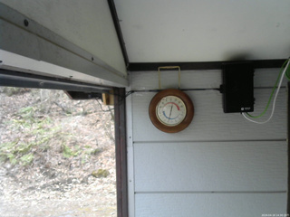 長野県菅平高原 ゆたか山荘 東側上空 2026/04/18 14:30