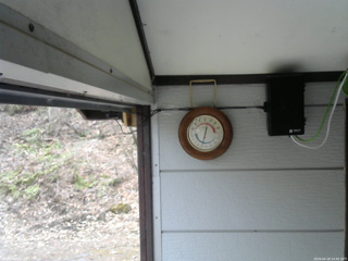 長野県菅平高原 ゆたか山荘 東側上空 2026/04/18 14:45