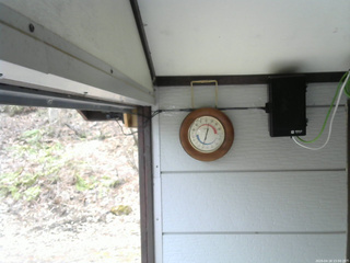 長野県菅平高原 ゆたか山荘 東側上空 2026/04/18 15:00