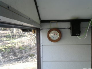 長野県菅平高原 ゆたか山荘 東側上空 2026/04/18 15:30