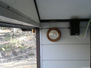 長野県菅平高原 ゆたか山荘 東側上空 2026/04/18 16:00