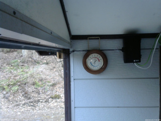 長野県菅平高原 ゆたか山荘 東側上空 2026/04/18 17:30