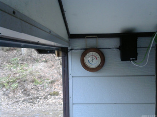 長野県菅平高原 ゆたか山荘 東側上空 2026/04/18 18:00