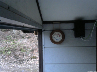 長野県菅平高原 ゆたか山荘 東側上空 2026/04/18 18:15