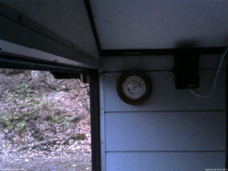 長野県菅平高原 ゆたか山荘 東側上空 2026/04/18 18:30