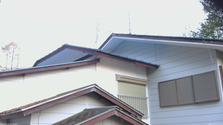 長野県菅平高原 ゆたか山荘 駐車場奥 2026/04/18 05:15