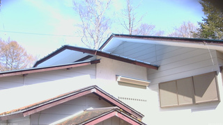 長野県菅平高原 ゆたか山荘 駐車場奥 2026/04/18 09:00