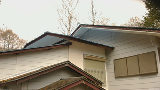 長野県菅平高原 ゆたか山荘 駐車場奥 2026/04/18 10:00