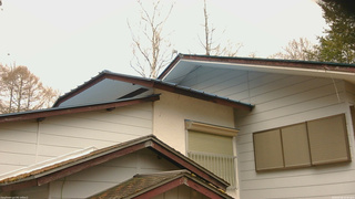 長野県菅平高原 ゆたか山荘 駐車場奥 2026/04/18 10:45