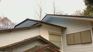 長野県菅平高原 ゆたか山荘 駐車場奥 2026/04/18 11:00