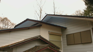 長野県菅平高原 ゆたか山荘 駐車場奥 2026/04/18 12:30