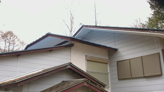 長野県菅平高原 ゆたか山荘 駐車場奥 2026/04/18 13:30