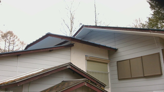 長野県菅平高原 ゆたか山荘 駐車場奥 2026/04/18 13:45