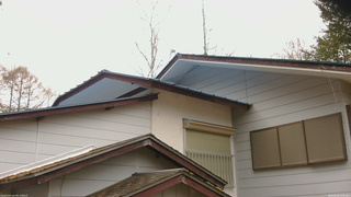 長野県菅平高原 ゆたか山荘 駐車場奥 2026/04/18 14:00