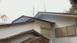 長野県菅平高原 ゆたか山荘 駐車場奥 2026/04/18 14:15