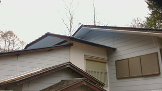 長野県菅平高原 ゆたか山荘 駐車場奥 2026/04/18 14:45